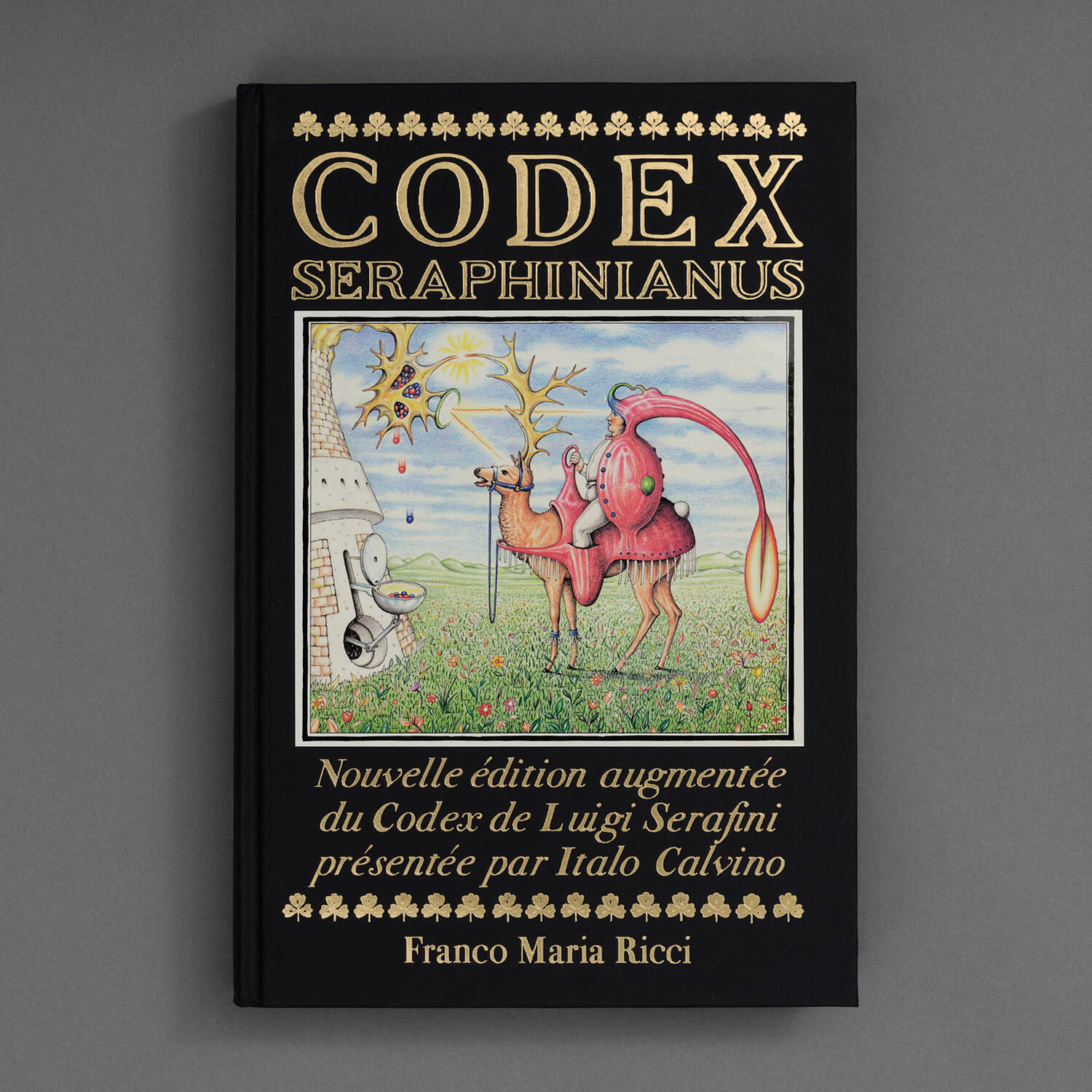 Codex Seraphinianus  Franco Maria Ricci Editore