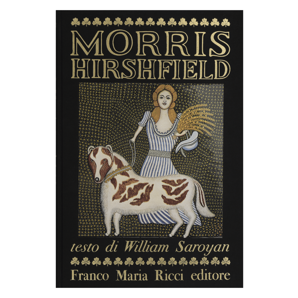 Morris Hirshfield | Franco Maria Ricci Editore