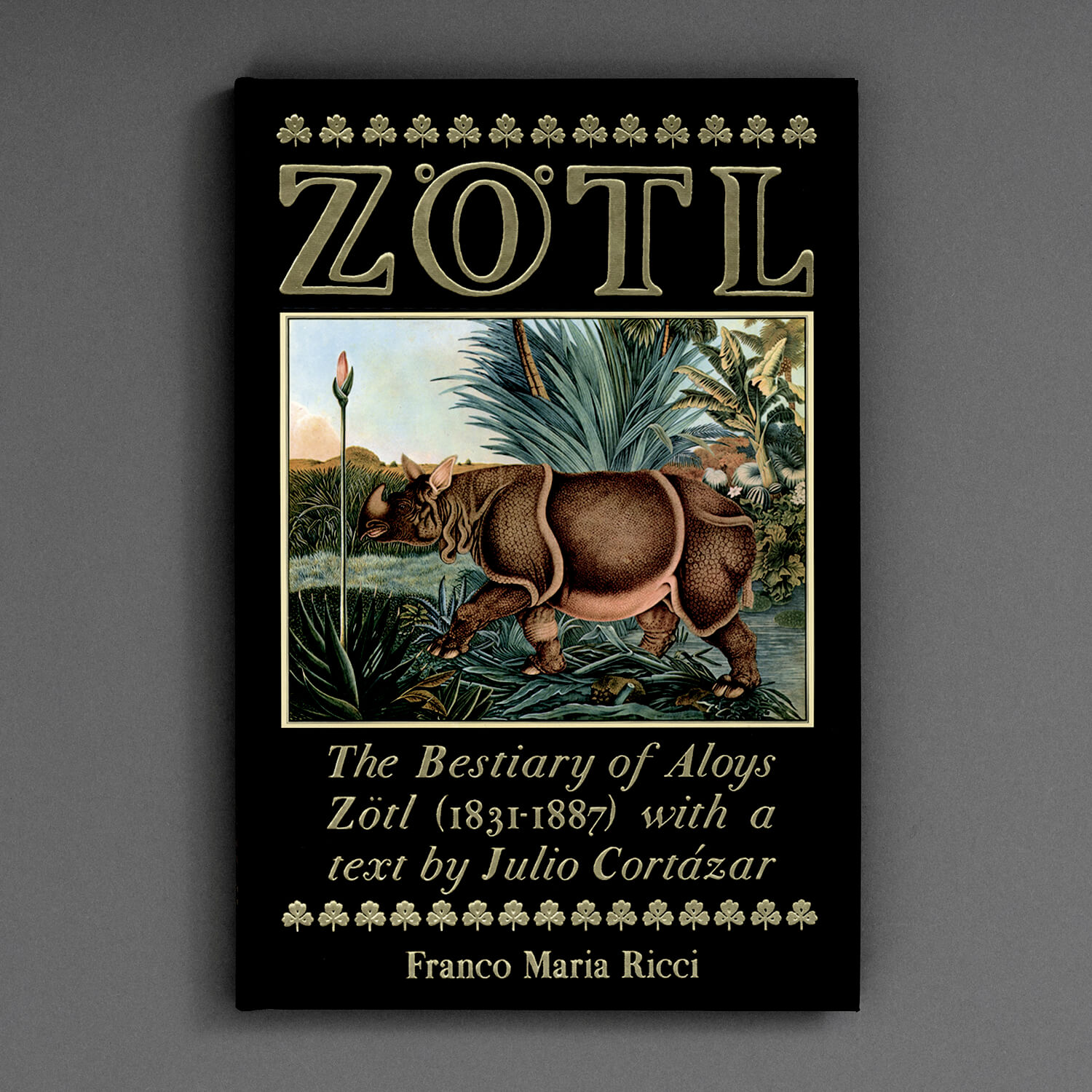 Zötl | Franco Maria Ricci Editore