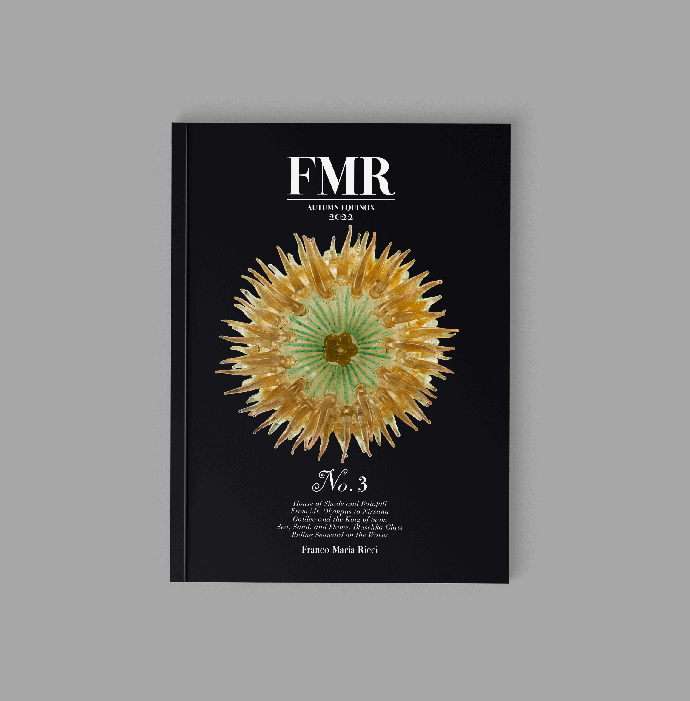 Sweet FMR English Edition Magazine #34 FRANCO MARIA RICCI | eBay